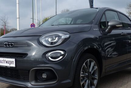 Fiat 500X 36.000 km 23.180 € Neumünster 24539