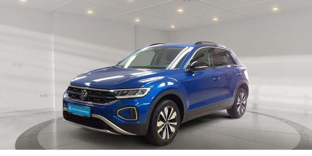 VW T-Roc 11.799 km 28.385 &euro; Melsungen 34212