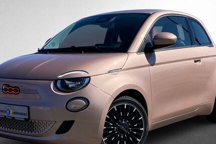 Fiat 500 23.000 km 17.500 &euro; Altenkirchen 57610