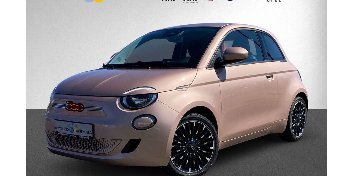 Fiat 500 23.000 km 17.500 &euro; Altenkirchen 57610