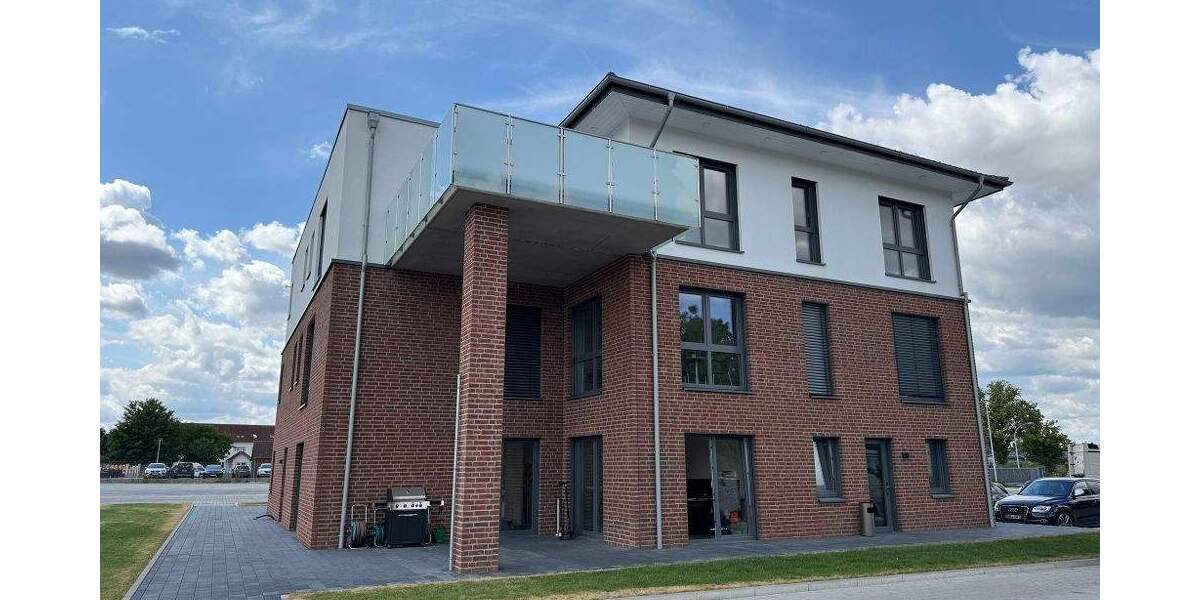 Gewerbeobjekt Lindhorst - 5 Zimmer, 207 m&sup2;, 2.200&euro; | Angebot:25681595