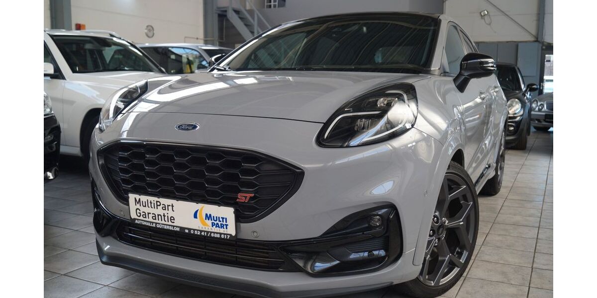 Ford Puma 102.500 km 18.790 &euro; Gütersloh 33334