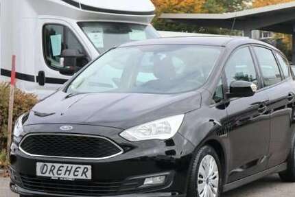 Ford C-Max 84.115 km 9.490 &euro; Ravensburg 88213