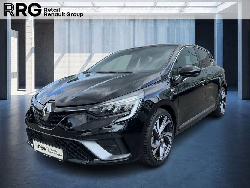 Renault Clio 19.257 km 17.990 € Hamburg 20537
