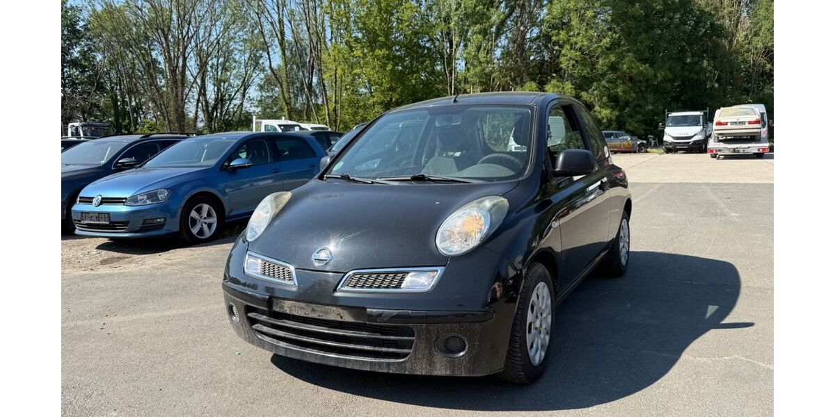 Nissan Micra 165.000 km 950 &euro; Bitburg 54634