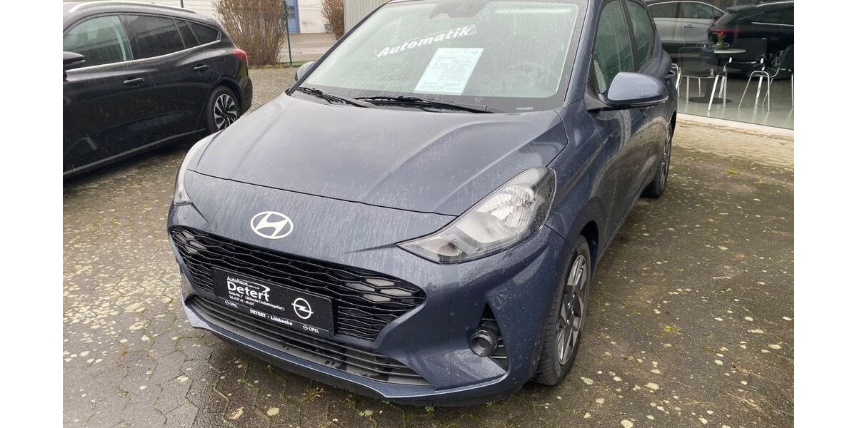 Hyundai i10 1.769 km 15.990 &euro; Lübbecke 32312