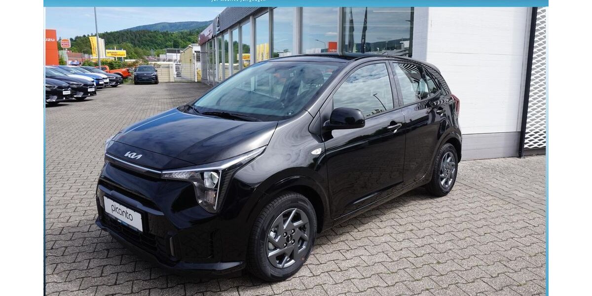 Kia Picanto 3.500 km 16.950 &euro; Rötz 92444