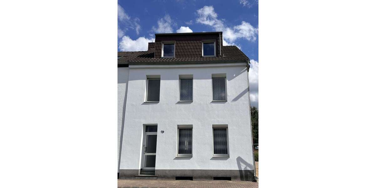 Einfamilienhaus Bocholt - 6 Zimmer, 135 m&sup2;, 299.000&euro; | Angebot:24893863