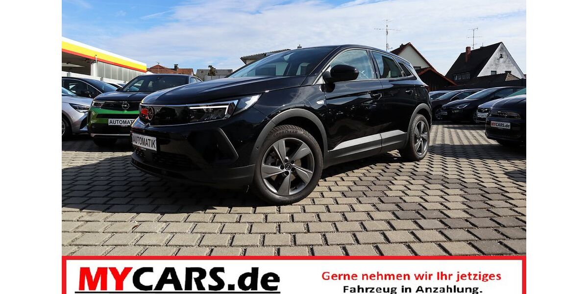 Opel Grandland (X) 21.050 km 25.555 &euro; Röthenbach a. d. Pegnitz 90552