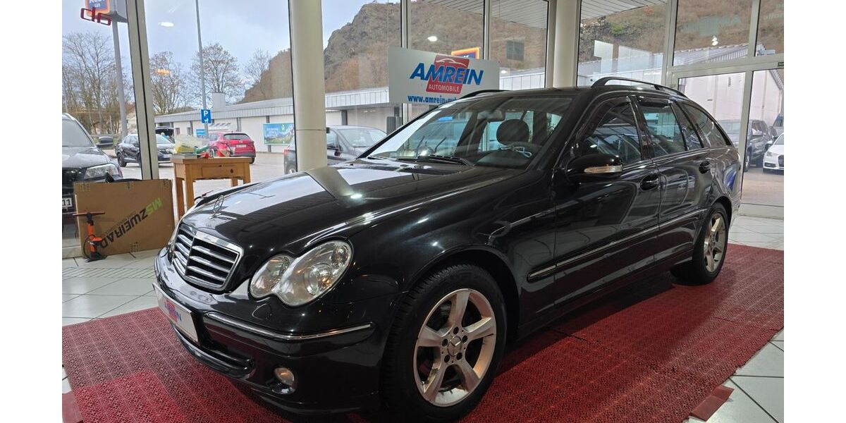 Mercedes-Benz C 200 427.700 km 2.500 &euro; Lahnstein 56112
