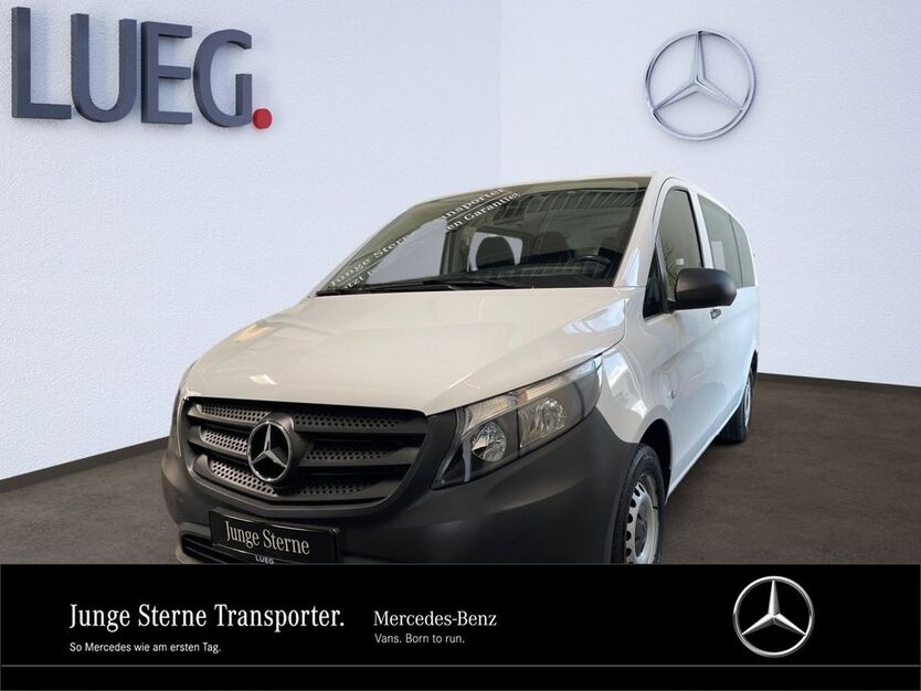 Mercedes-Benz Vito 34.900 km 33.183 € Zwickau 08058