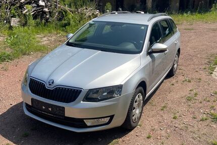 Skoda Octavia 232.522 km 5.990 &euro; Chemnitz 09120