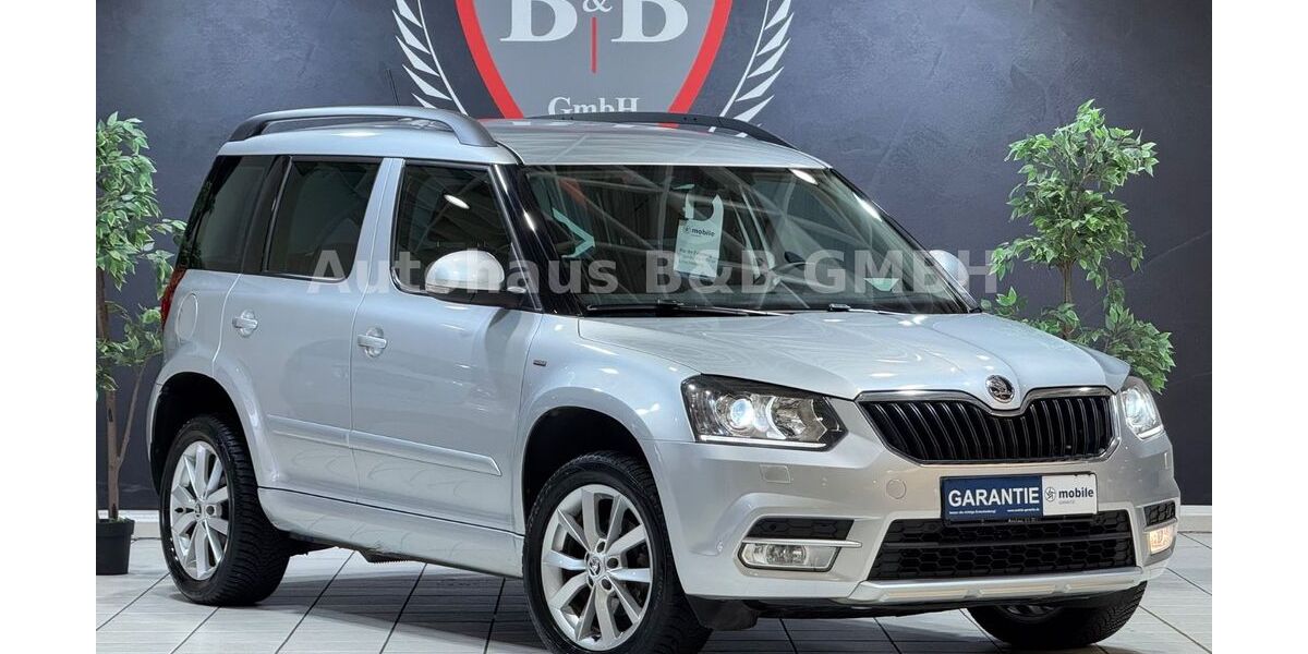 Skoda Yeti 138.000 km 12.900 &euro; Bergheim 50126