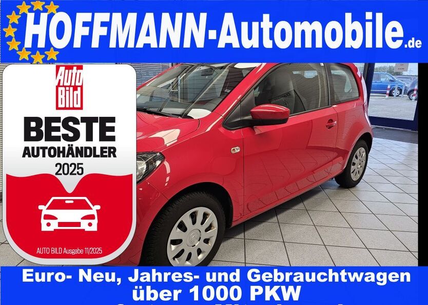 Skoda Citigo 75.508 km 6.900 € Wolfsburg-Heiligendorf 38444