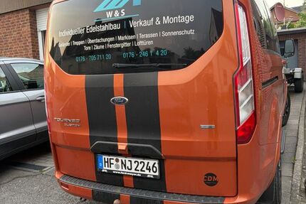 Ford Tourneo Custom 167.000 km 20.500 &euro; Herford 32049