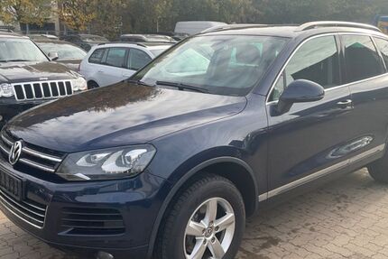 VW Touareg 239.895 km 10.499 € Hamburg 21107