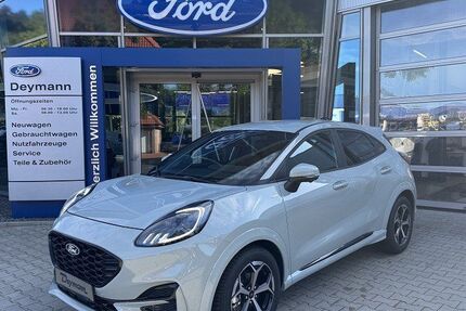Ford Puma 7.999 km 27.270 &euro; Haren 49733