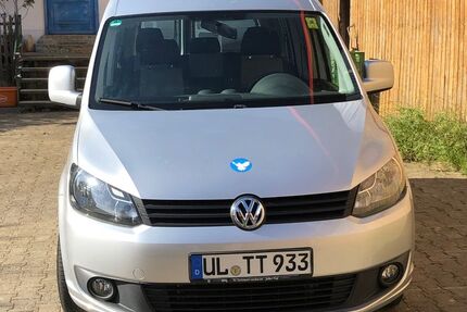 VW Caddy 155.000 km 9.000 &euro; Berghülen 89180