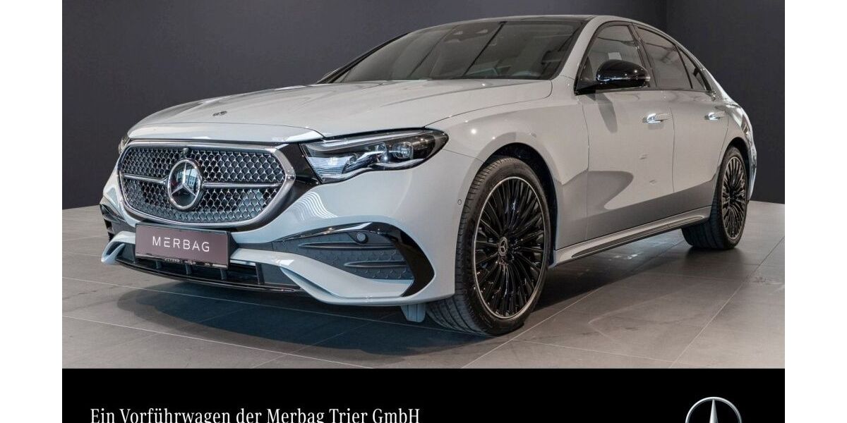 Mercedes-Benz E 300 15.000 km 76.900 &euro; Trier 54294