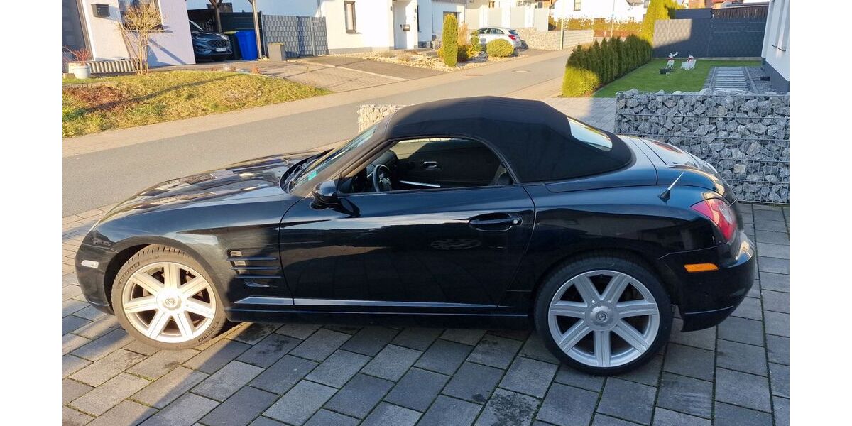 Chrysler Crossfire 98.386 km 11.689 &euro; Bad Driburg 33014