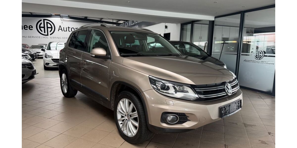 VW Tiguan 216.500 km 8.490 &euro; Belm/Vehrte (bei Osnabrück) 49191