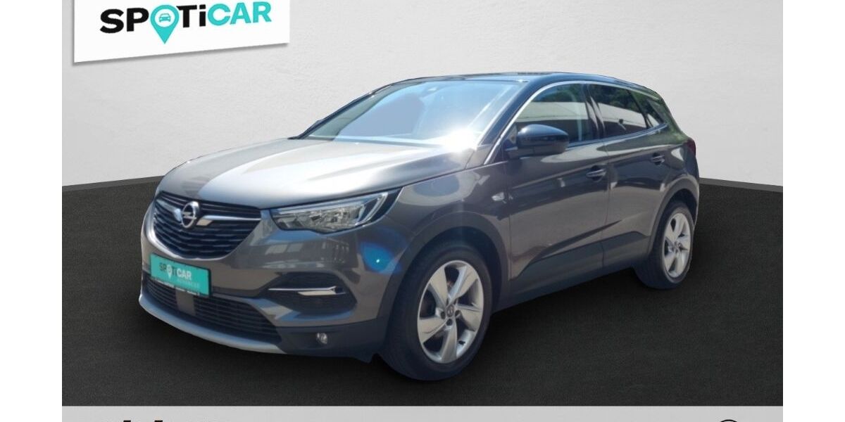 Opel Grandland (X) 99.550 km 11.490 &euro; Hardheim 74736