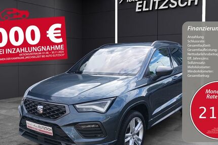 Seat Ateca 86.000 km 26.590 € Dresden 01139