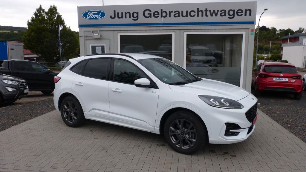 Ford Kuga 72.500 km 20.990 &euro; Melsungen 34212