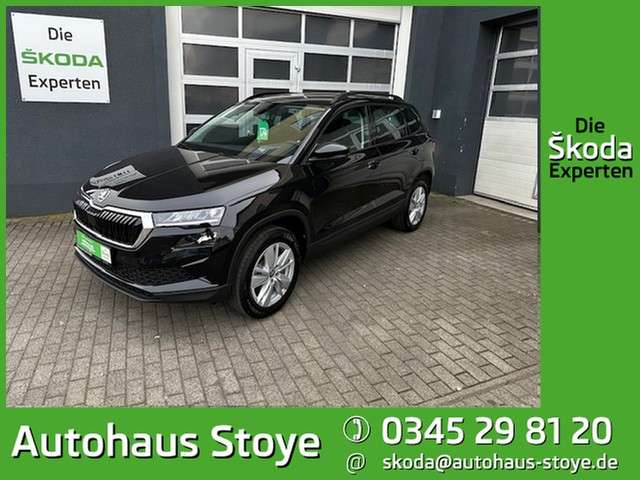Skoda Karoq 1.311 km 34.500 &euro; Halle 06120