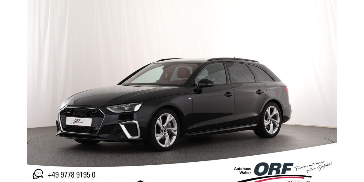 Audi A4 99.173 km 29.950 &euro; Hausen/Rhön 97647
