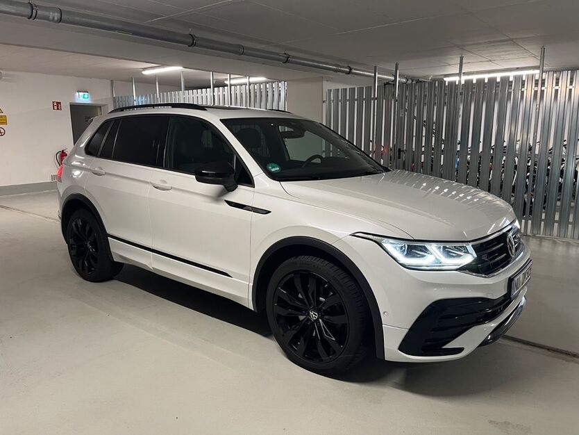 VW Tiguan 90.000 km 33.500 € Senden 89250