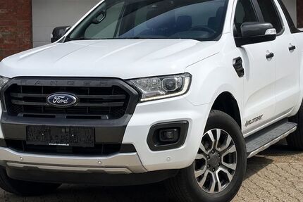Ford Ranger 105.923 km 26.500 &euro; Düsseldorf 40599