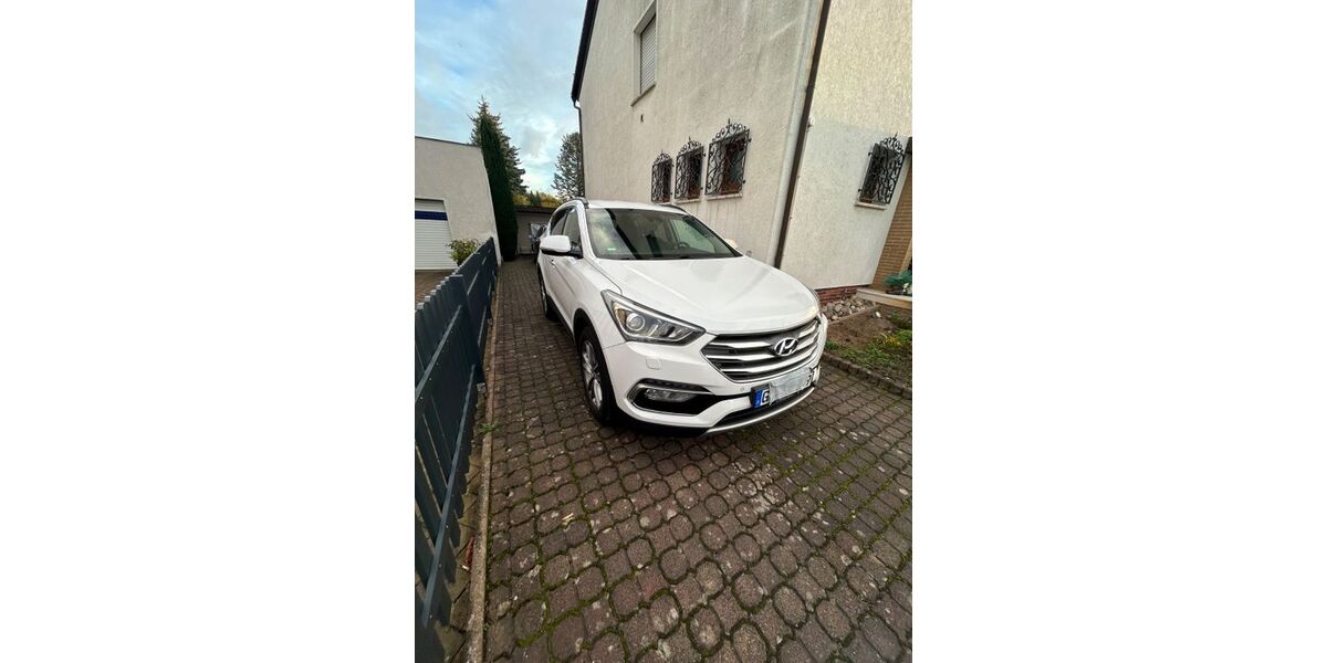 Hyundai SANTA FE 138.500 km 19.600 &euro; Raunheim 65479