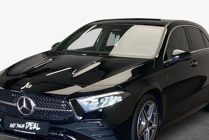 Mercedes A 200