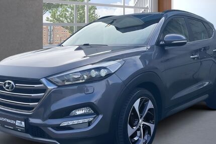 Hyundai TUCSON 120.999 km 13.790 &euro; Andernach 56626