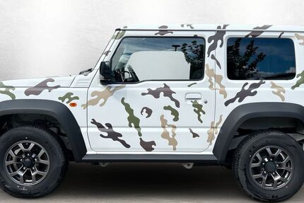 Suzuki Jimny 64.100 km 29.850 &euro; Ilmenau 98693