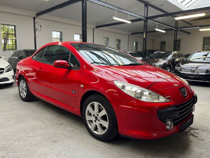 Peugeot 307 82.350 km 2.900 € Velbert 42551