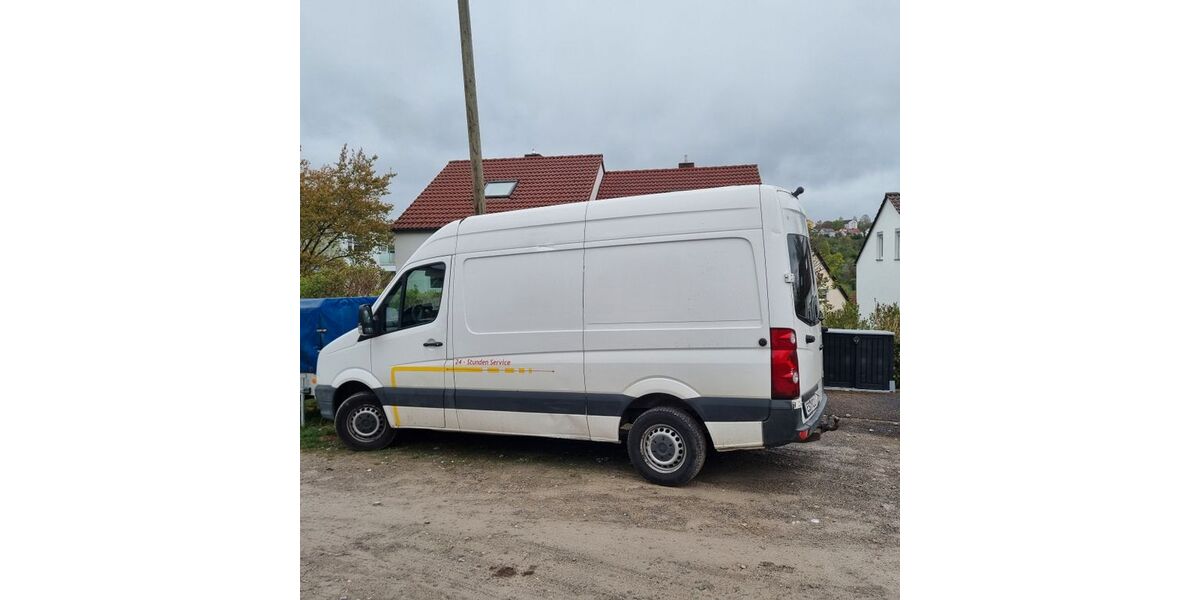 VW Crafter 225.000 km 6.500 &euro; Esslingen 73733