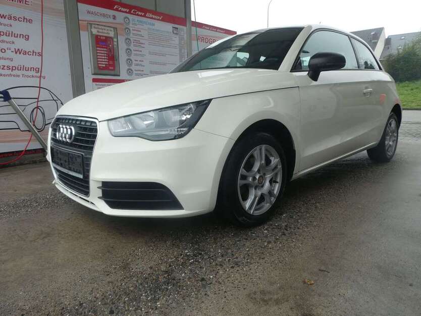Audi A1 73.588 km 9.380 € Mannheim 68305
