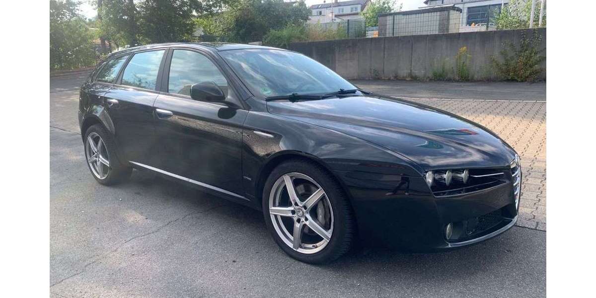 Alfa Romeo 159 150.000 km 6.999 &euro; Witten 58454