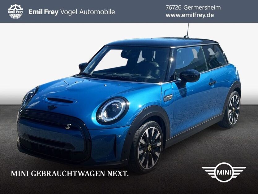 Cooper SE