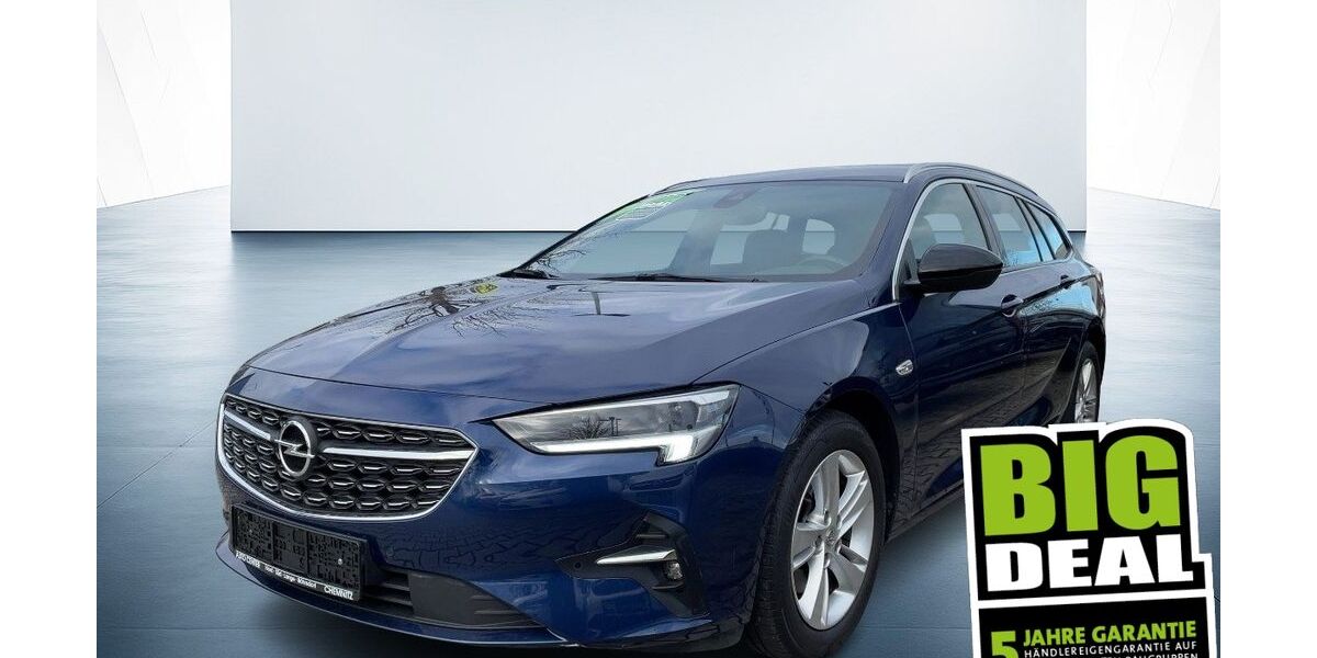 Opel Insignia 48.901 km 21.411 € Röhrsdorf 09247