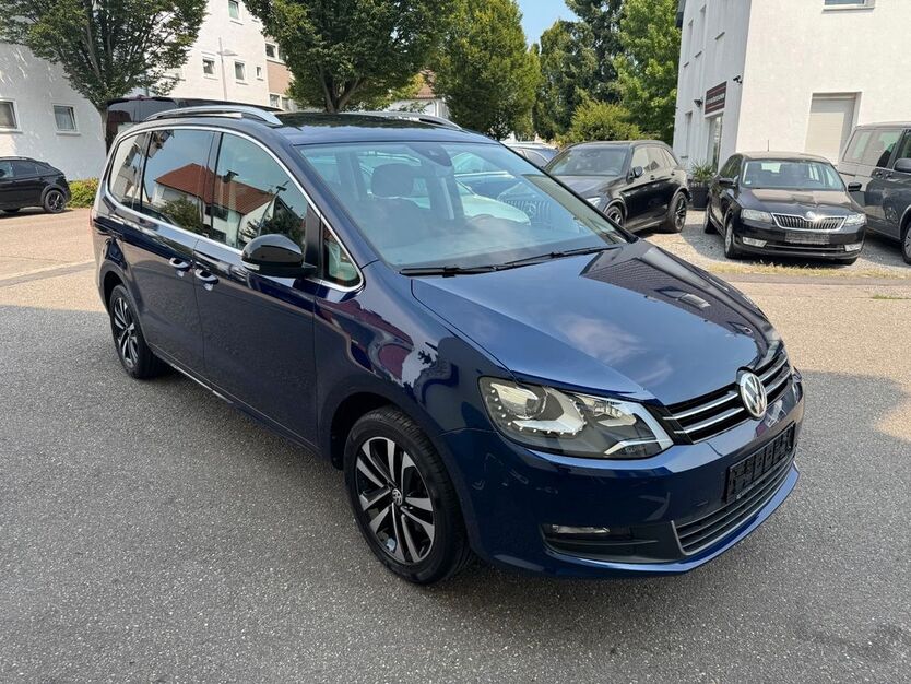VW Sharan 148.000 km 22.800 € Neckarsulm 74172