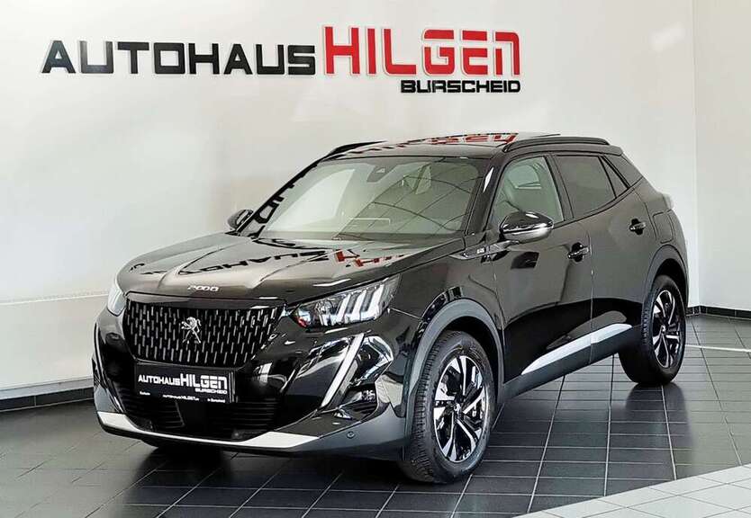 Peugeot 2008 36.867 km 21.850 € Burscheid 51399