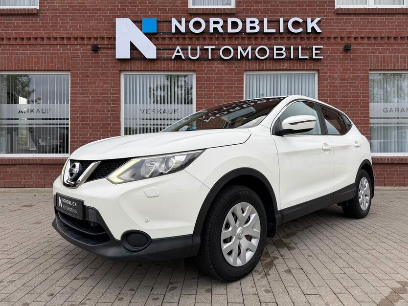 Nissan Qashqai 139.000 km 9.590 € Schleswig 24837