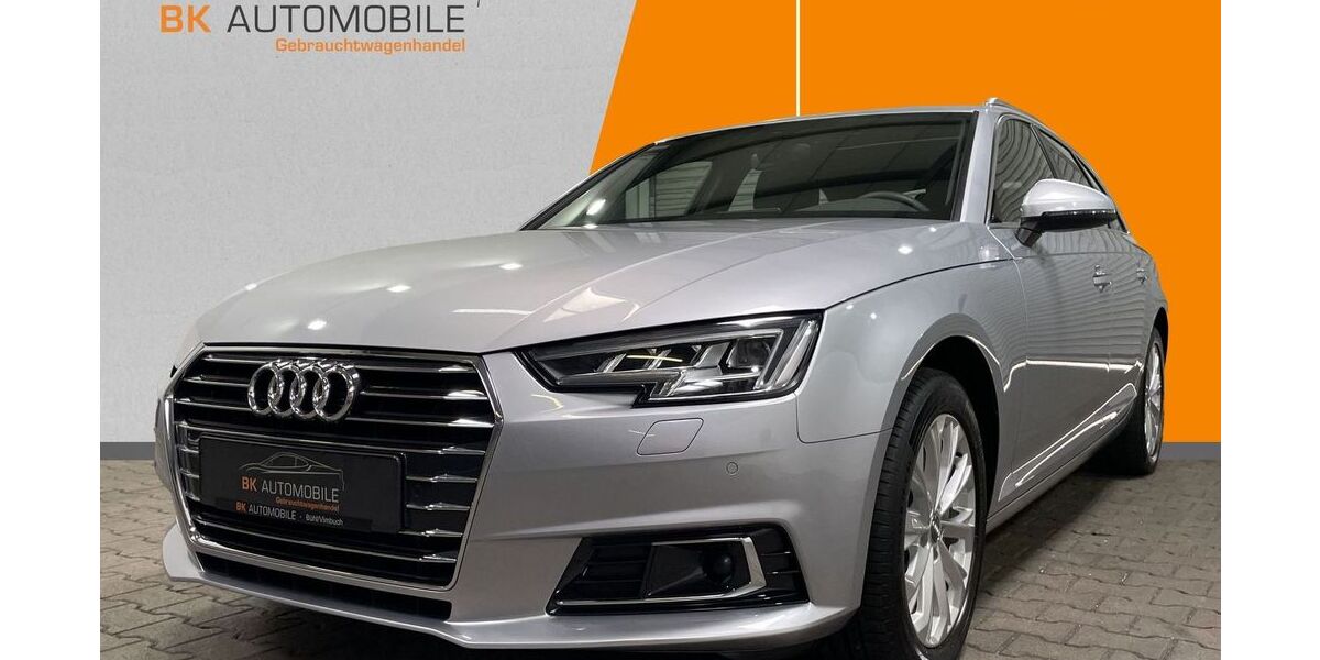 Audi A4 80.200 km 22.700 &euro; Bühl-Vimbuch 77815