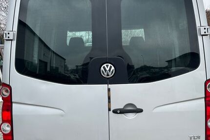 VW Crafter 168.127 km 9.200 &euro; Giessen 35390