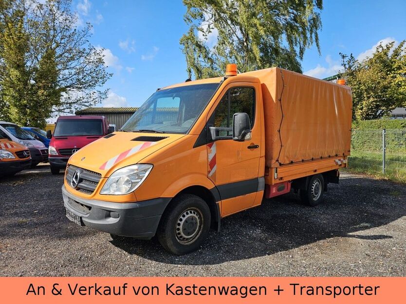 Mercedes-Benz Sprinter 253.000 km 6.650 € Hamburg 21107