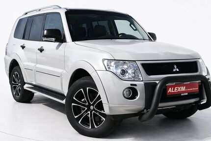 Mitsubishi Pajero 256.475 km 11.500 &euro; Leipzig 04179
