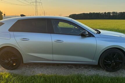Opel Astra 20.885 km 18.499 &euro; Aalen 73433